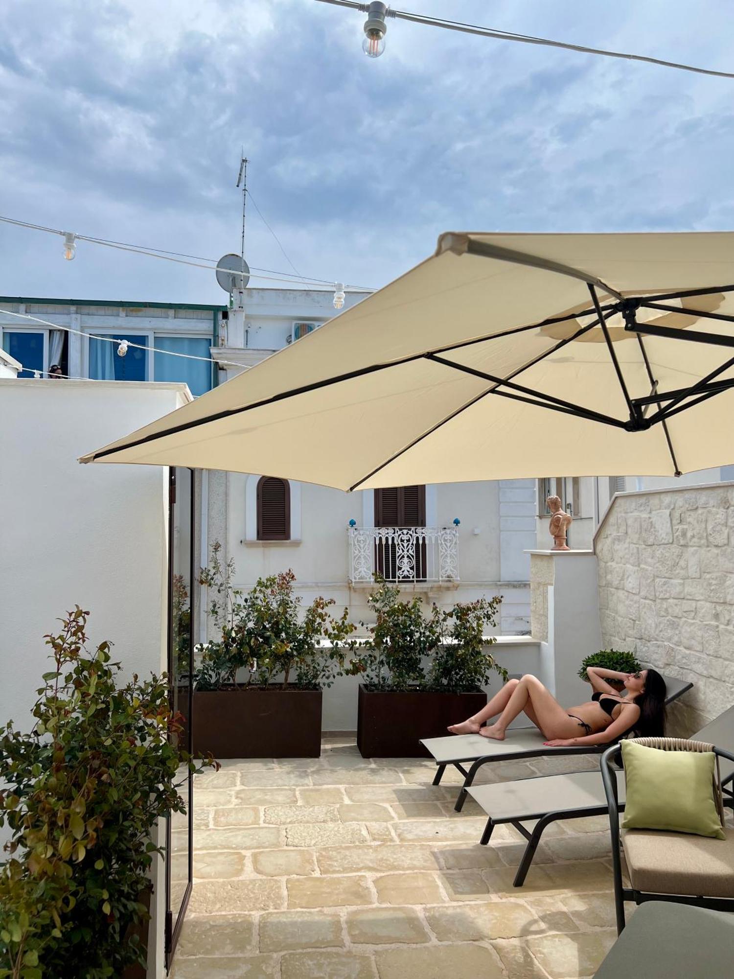 Incentro Domus Bed and Breakfast Polignano a Mare Buitenkant foto