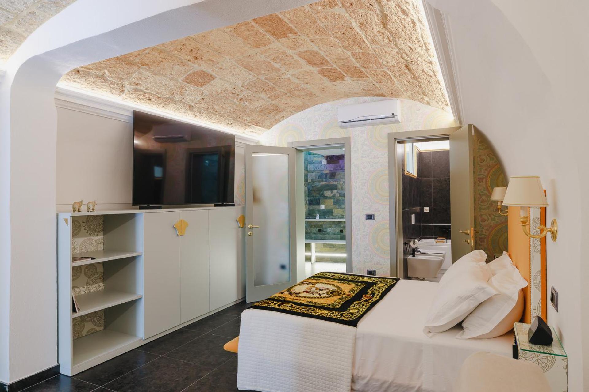 Incentro Domus Bed and Breakfast Polignano a Mare Buitenkant foto