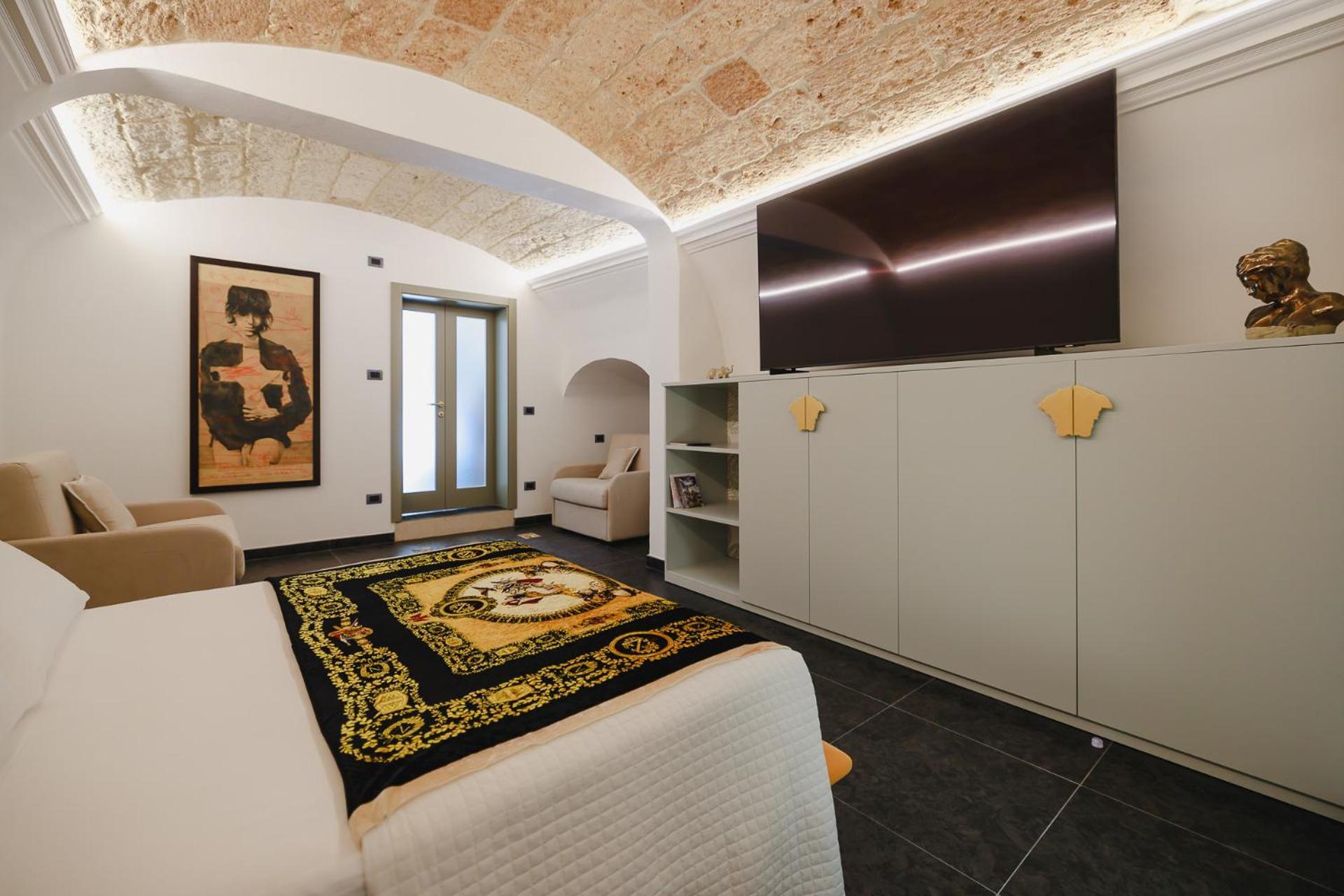 Incentro Domus Bed and Breakfast Polignano a Mare Buitenkant foto