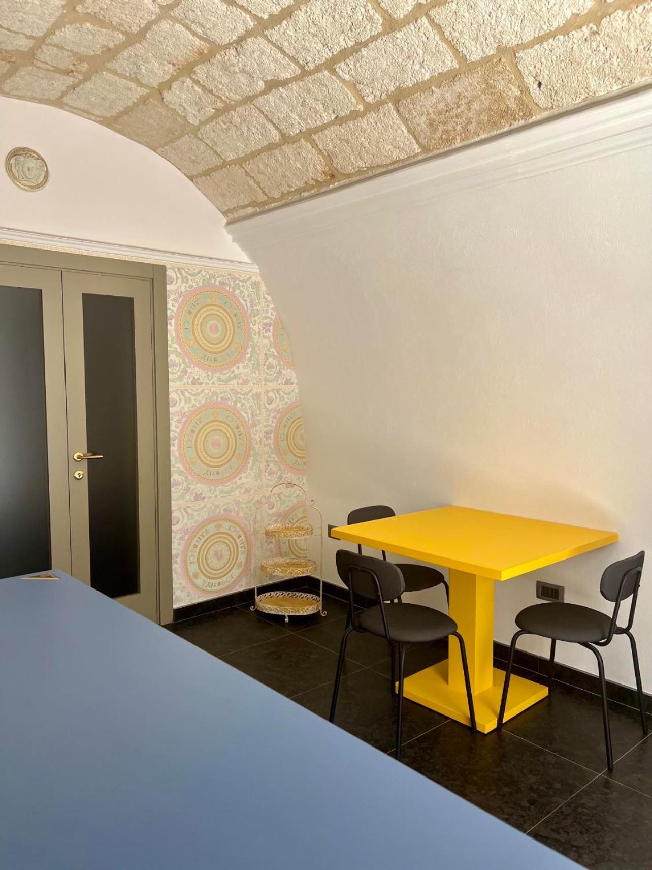 Incentro Domus Bed and Breakfast Polignano a Mare Buitenkant foto