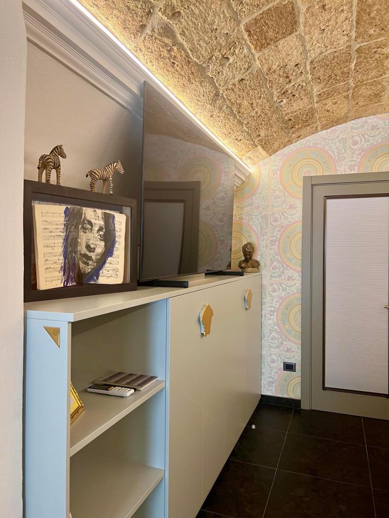Incentro Domus Bed and Breakfast Polignano a Mare Buitenkant foto