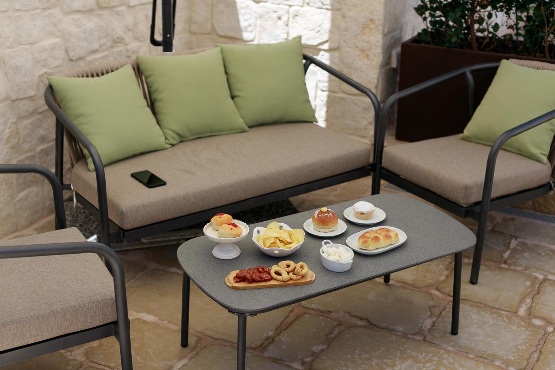 Incentro Domus Bed and Breakfast Polignano a Mare Buitenkant foto